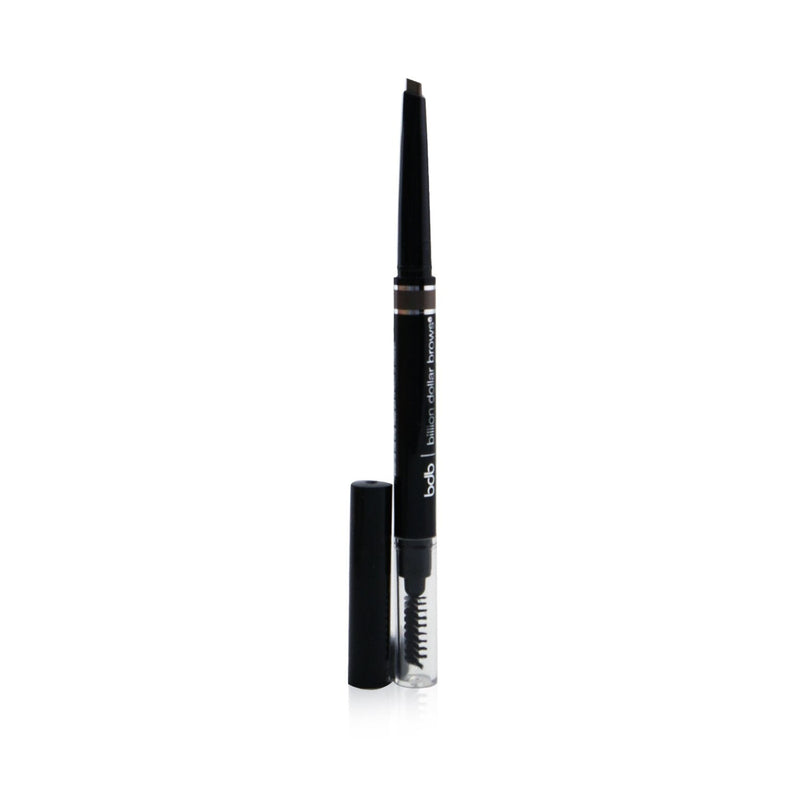 Billion Dollar Brows The Triple Threat: Triangular Brow Pencil - # Blonde  0.03g/0.01oz