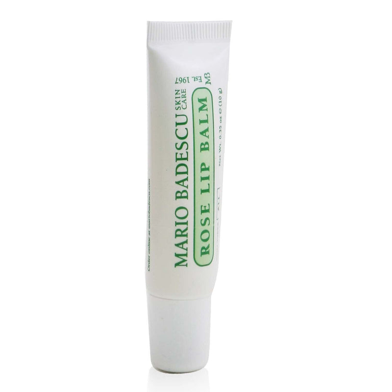 Mario Badescu Lip Balm - Rose (Tube)  10g/0.35oz