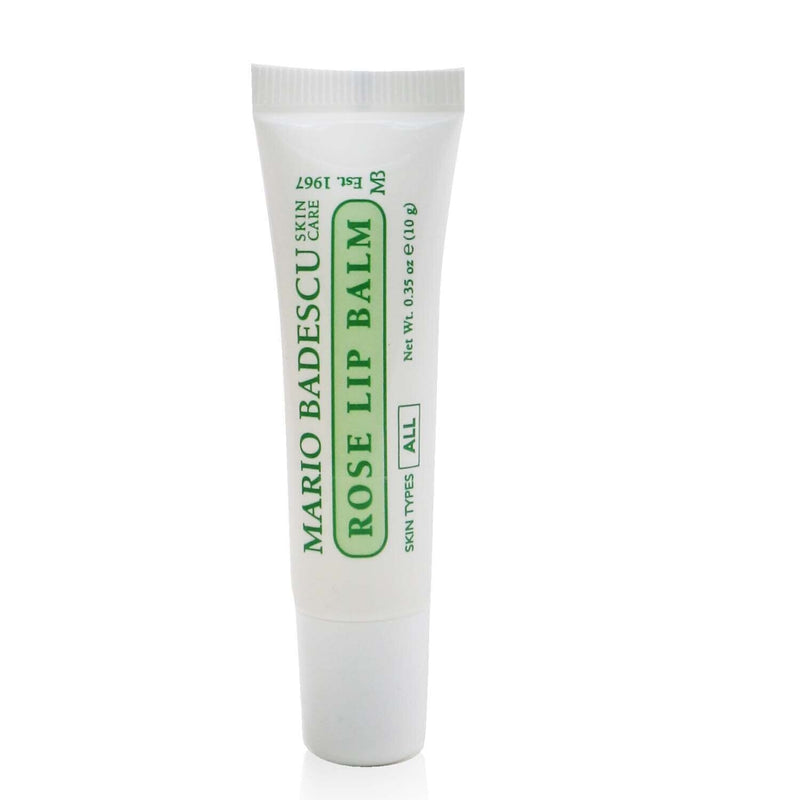 Mario Badescu Lip Balm - Rose (Tube)  10g/0.35oz