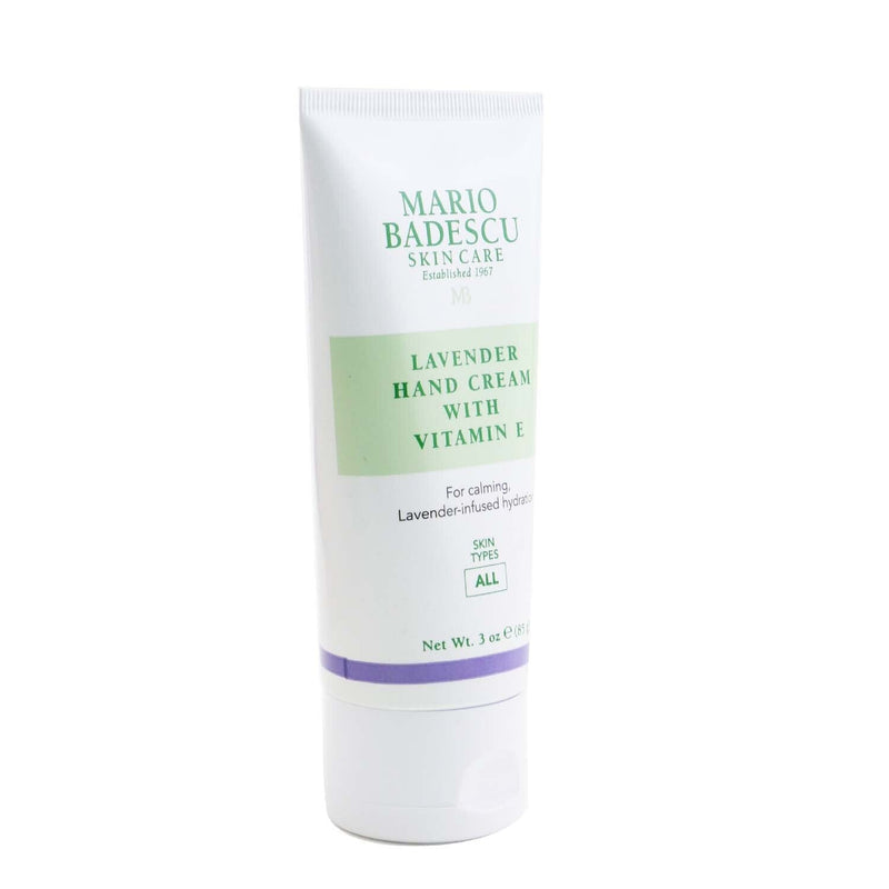 Mario Badescu Hand Cream with Vitamin E - Lavender  85g/3oz