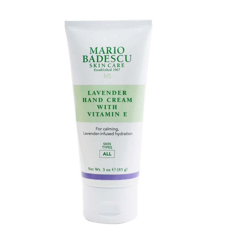 Mario Badescu Hand Cream with Vitamin E - Lavender  85g/3oz