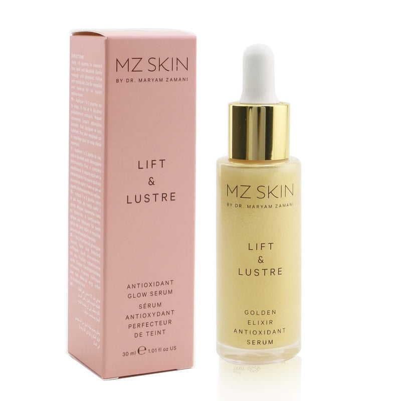 MZ Skin Lift & Lustre Antioxidant Glow Serum  30ml/1.01oz