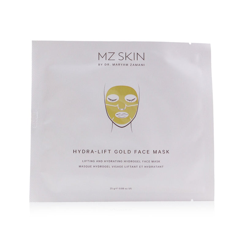 MZ Skin Hydra-Lift Gold Face Mask  5x 25g/0.88oz