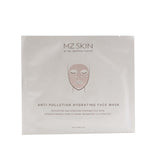 MZ Skin Anti-Pollution Hydrating Face Mask  5x 25g/0.88oz