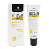 Heliocare by Cantabria Labs Heliocare 360 Mineral Fluid SPF50  50ml/1.7oz