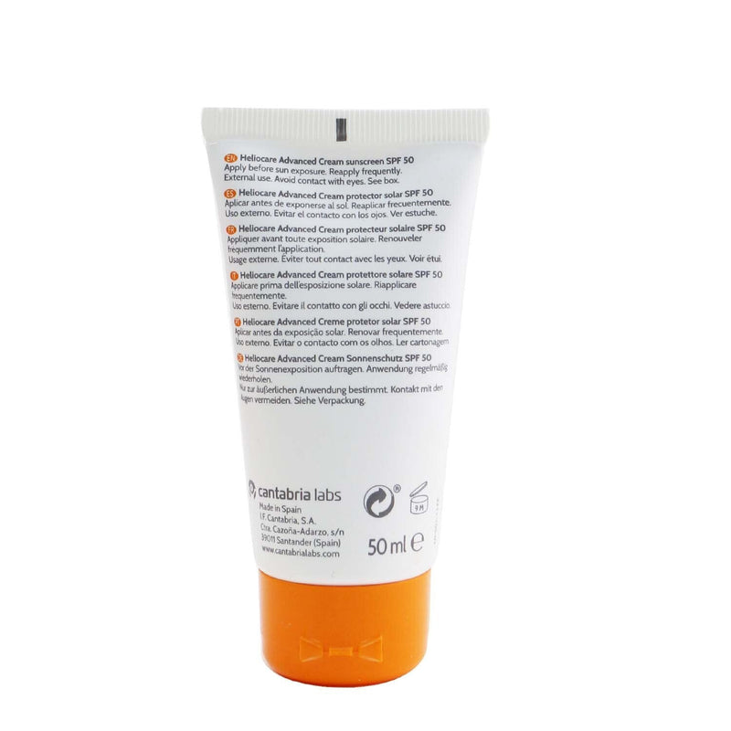 Heliocare by Cantabria Labs Heliocare Advanced Cream SPF50  50ml/1.7oz