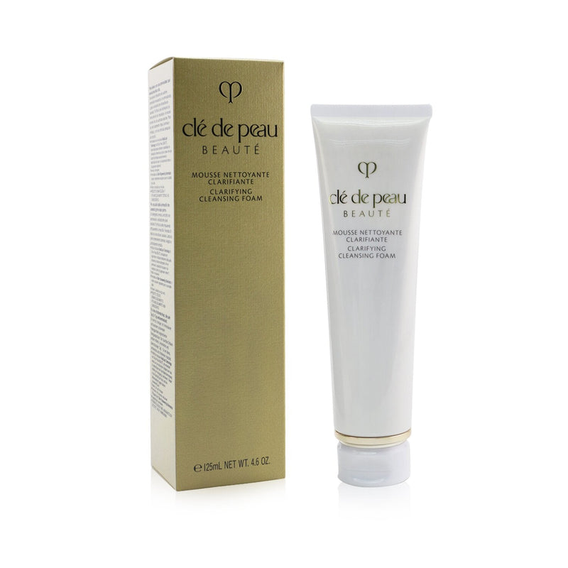 Cle De Peau Clarifying Cleansing Foam N  125ml/4.6oz