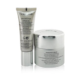 Natura Bisse Diamond Gift Set: 1x Diamond Cream 50ml + 1x Diamond Extreme Eye 25ml  2pcs