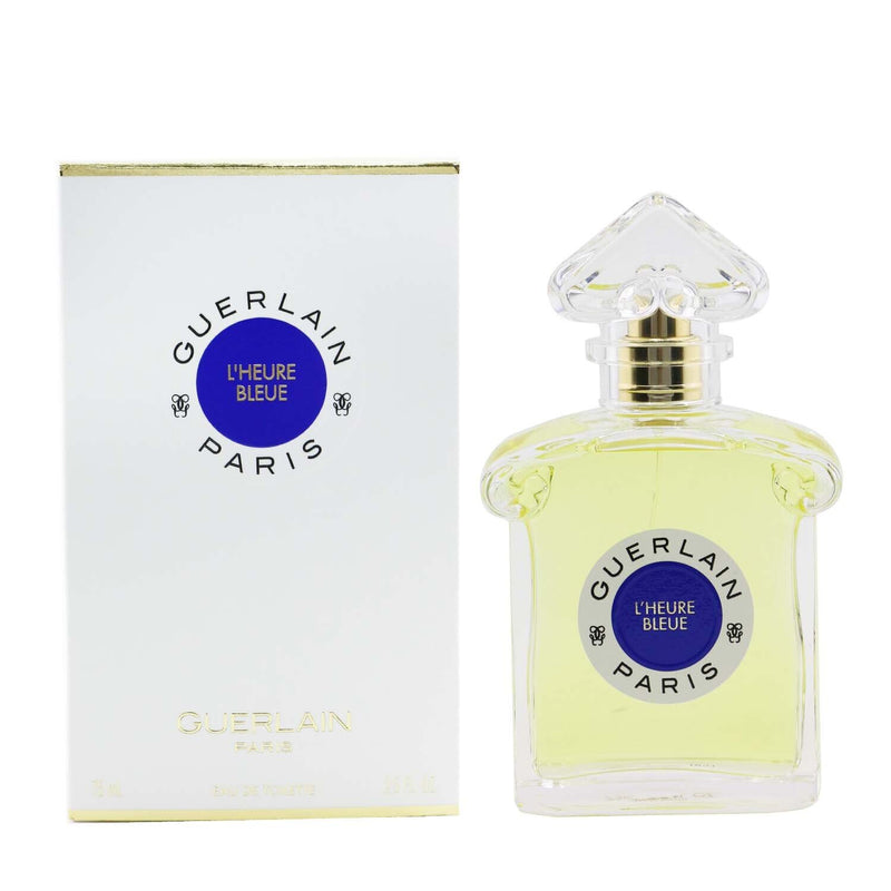 Guerlain L'Heure Bleue Eau De Toilette Spray  75ml/2.5oz