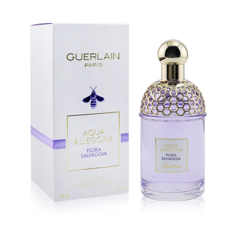 Guerlain Aqua Allegoria Flora Salvaggia Eau De Toilette Spray  125ml/4.2oz