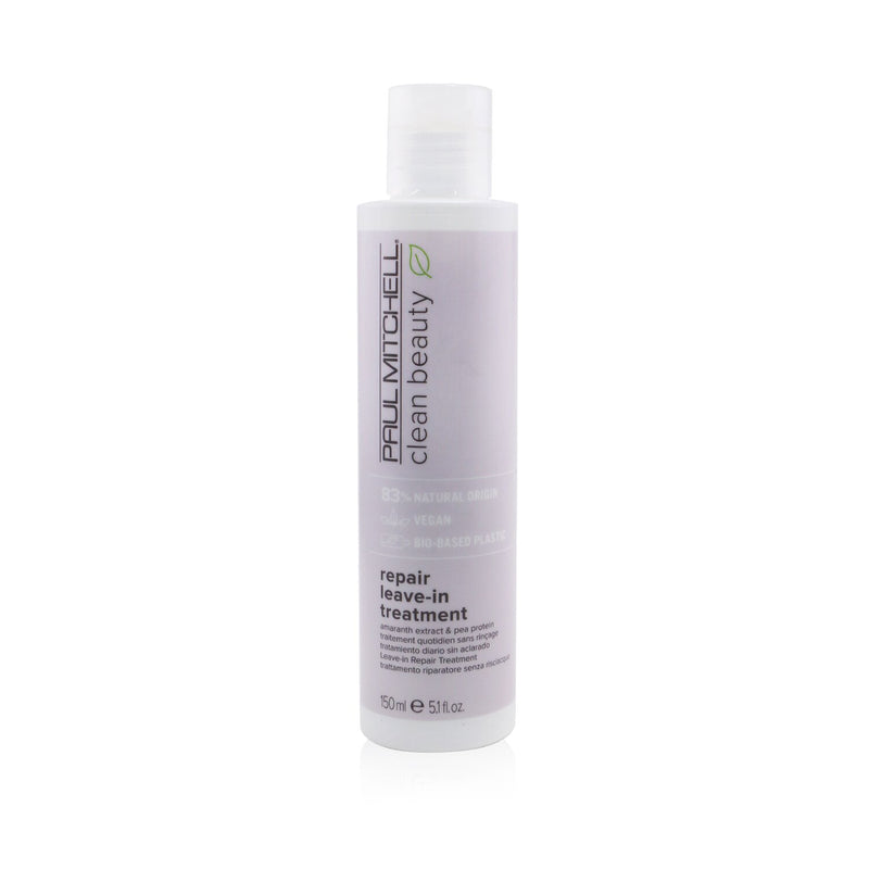 Paul Mitchell Clean Beauty Repair Leave-In Treatment  150ml/5.1oz