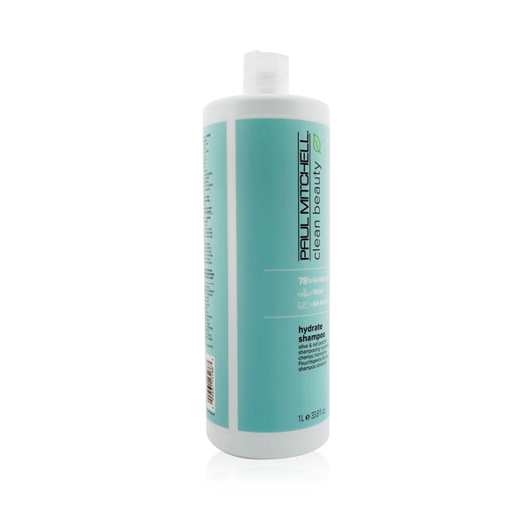 Paul Mitchell Clean Beauty Hydrate Shampoo  1000ml/33.8oz