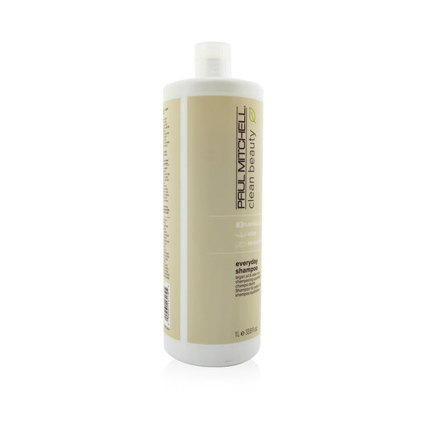 Paul Mitchell Clean Beauty Everyday Shampoo  1000ml/33.8oz