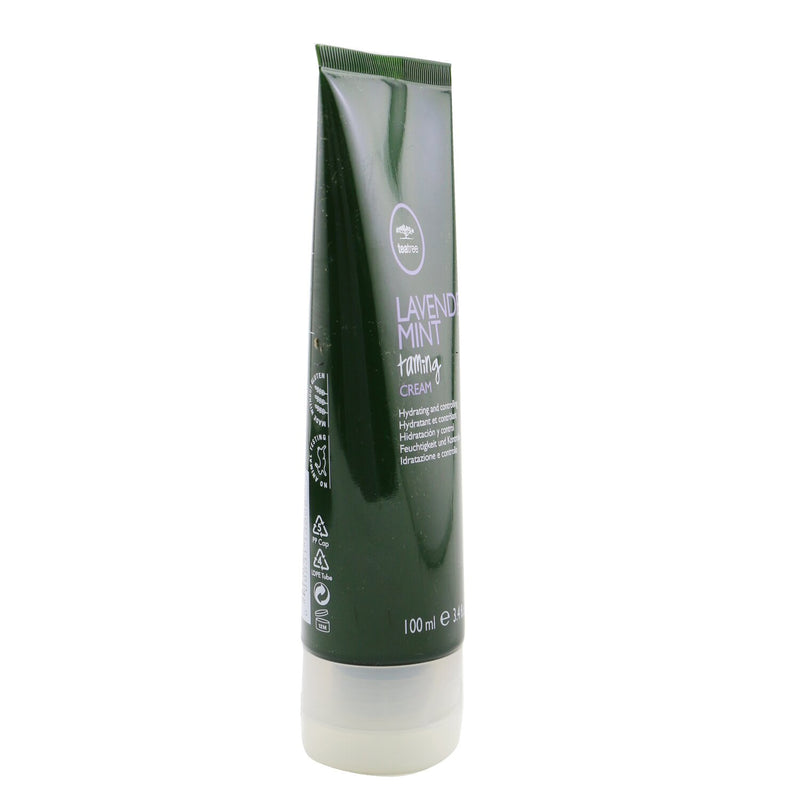 Paul Mitchell Tea Tree Lavender Mint Taming Cream  100ml/3.4oz