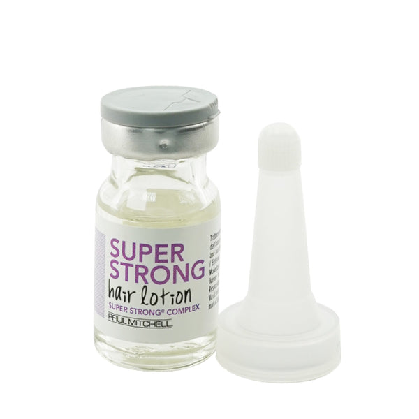 Paul Mitchell Super Strong Hair Lotion - Super Strong Complex  12x6ml