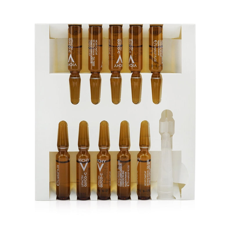 Vichy Liftactiv Specialist Glyco-C Night Peel Ampoules (60 Applications)  30x2ml/0.07oz
