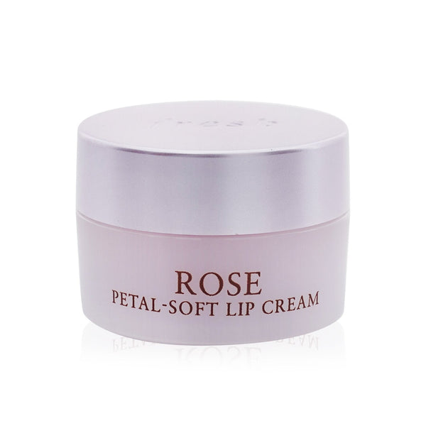 Fresh Rose Petal-Soft Lip Cream  10g/0.35oz