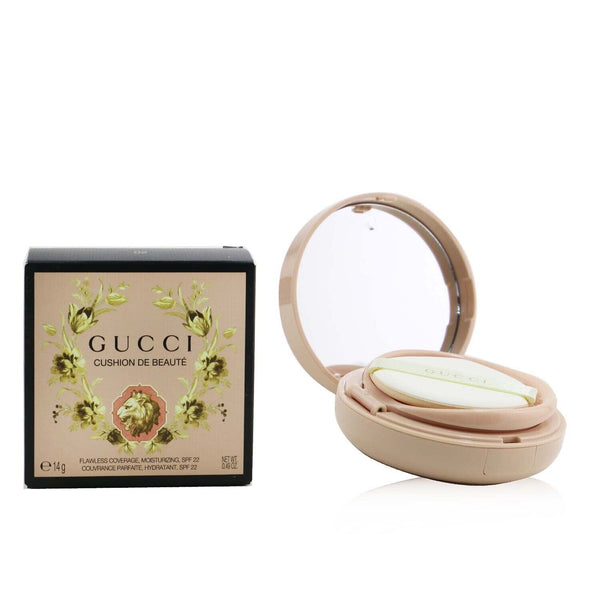 Gucci Cushion De Beaute Foundation SPF 22 - # 02  14g/0.49oz
