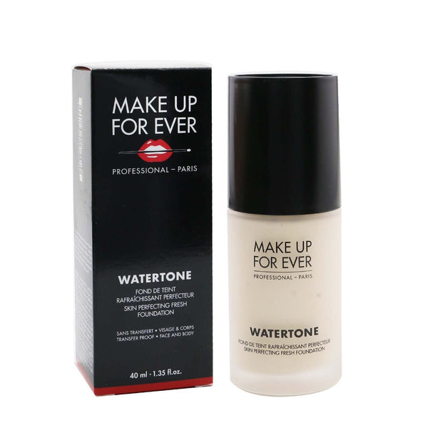 Make Up For Ever Watertone Skin Perfecting Fresh Foundation - # R208 Pastel Beige  40ml/1.35oz