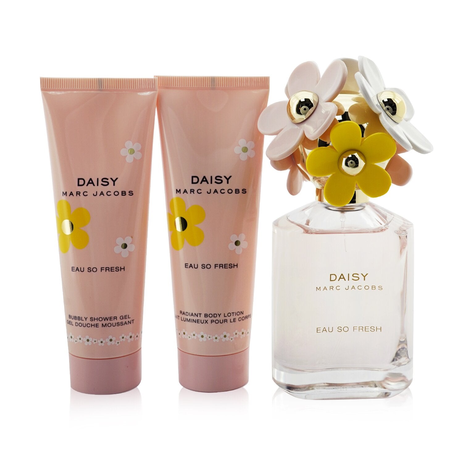 Marc Jacobs Daisy Eau So Fresh Coffret: Eau De Toilette Spray 75ml