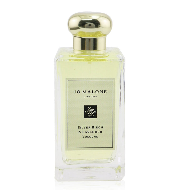 Jo Malone Silver Birch & Lavender Cologne Spray (Originally Without Box)  100ml/3.4oz