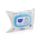 Mustela Avocado Cleansing Wipes (Travel Size)  25wipes