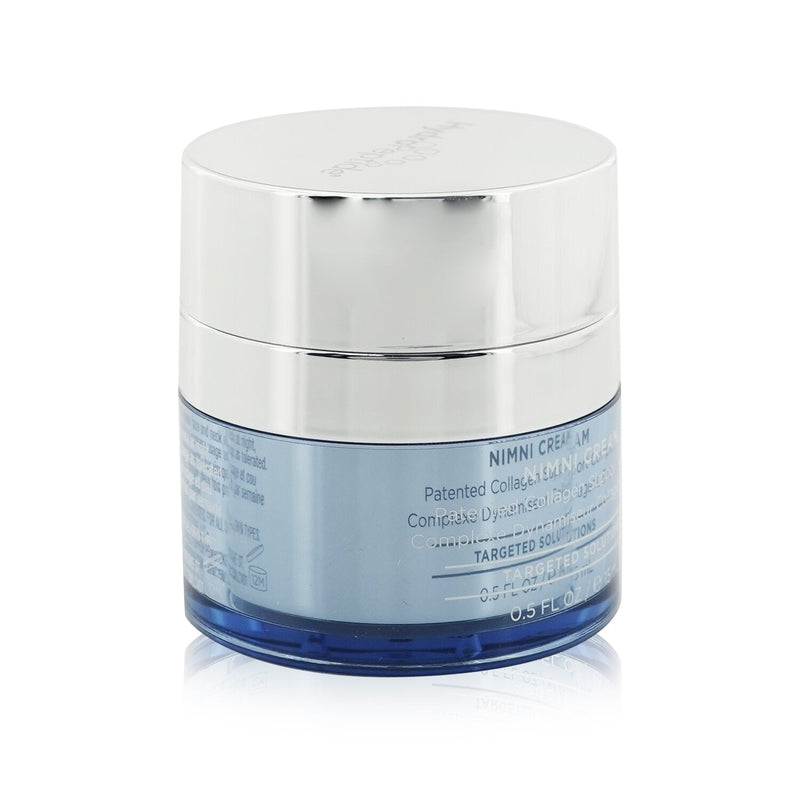 HydroPeptide Nimni Cream Patented Collagen Support Complex (Box Slightly Damaged)  15ml/0.5oz