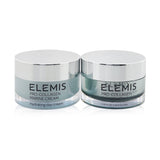 Elemis Hydrating Day & Night Duo Set: Pro-Collagen Marine Cream 50ml+ Pro-Collagen Oxygenating Night Cream 50ml  2pcs