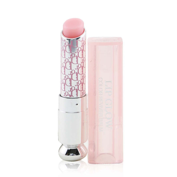 Christian Dior Dior Addict Lip Glow Color Awakening Hydrating Lip Balm (Diormania Edition) - #001 Pink  3.5g/0.12oz