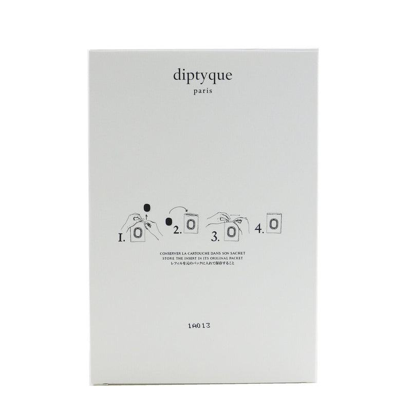 Diptyque Car Diffuser - Figuier (Fig Tree)  2.1g/0.07oz