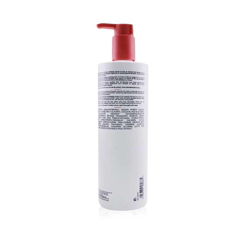 Christophe Robin Regenerating Shampoo with Prickly Pear Oil - Dry & Damaged Hair  500ml/16.9oz