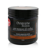 Christophe Robin Shade Variation Mask (Enhances Color & Deeply Nourishes) - Warm Chestnut  250ml/8.33oz