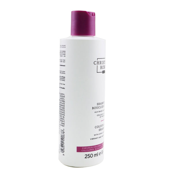 Christophe Robin Colour Shield Shampoo with Camu-Camu Berries - Colored, Bleached or Highlighted Hair  250ml/8.4oz