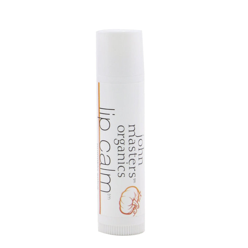 John Masters Organics Lip Calm - Pumpkin Spice  4g/0.15oz