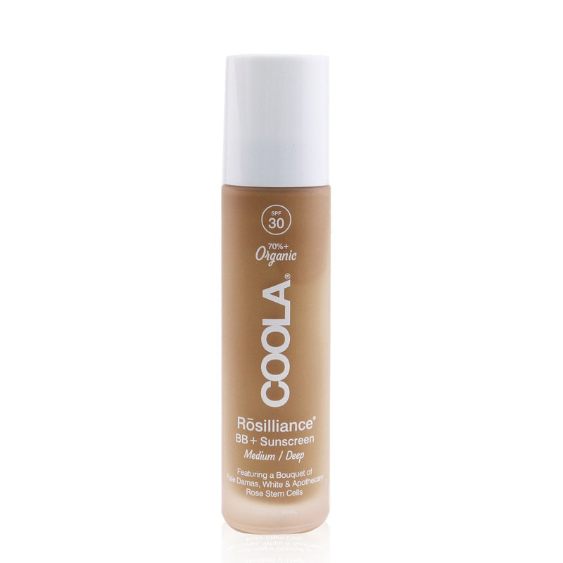 Coola Rosilliance BB+ Organic Sunscreen SPF 30 - # Medium/ Deep  44ml/1.5oz