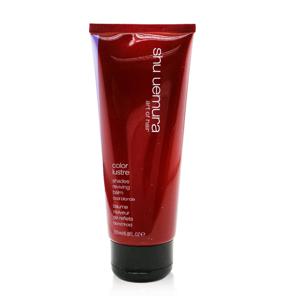 Shu Uemura Color Lustre Shades Reviving Balm - # Cool Blonde  200ml/6.8oz