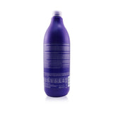 Shu Uemura Yubi Blonde Anti-Brass Purple Shampoo - Bleached, Highlighted Hair (Salon Size)  980ml/33.1oz