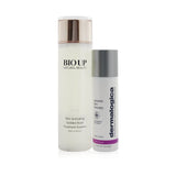 Dermalogica Age Smart Dynamic Skin Recovery SPF 50 50ml (Free: Natural Beauty BIO UP Treatment Essence 200ml)  2pcs