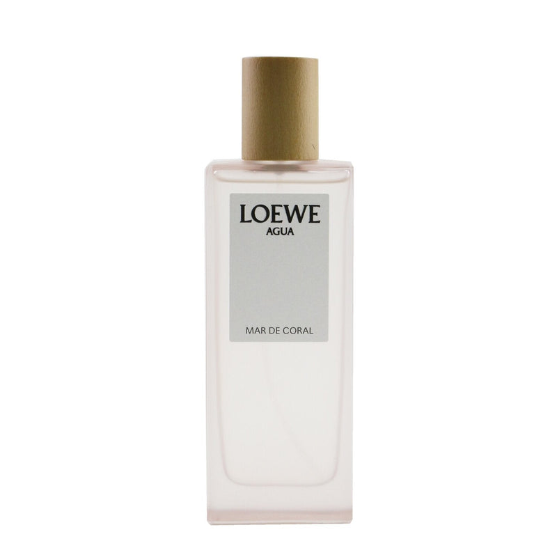 Loewe Agua Mar De Coral Eau De Toilette Spray  50ml/1.7oz