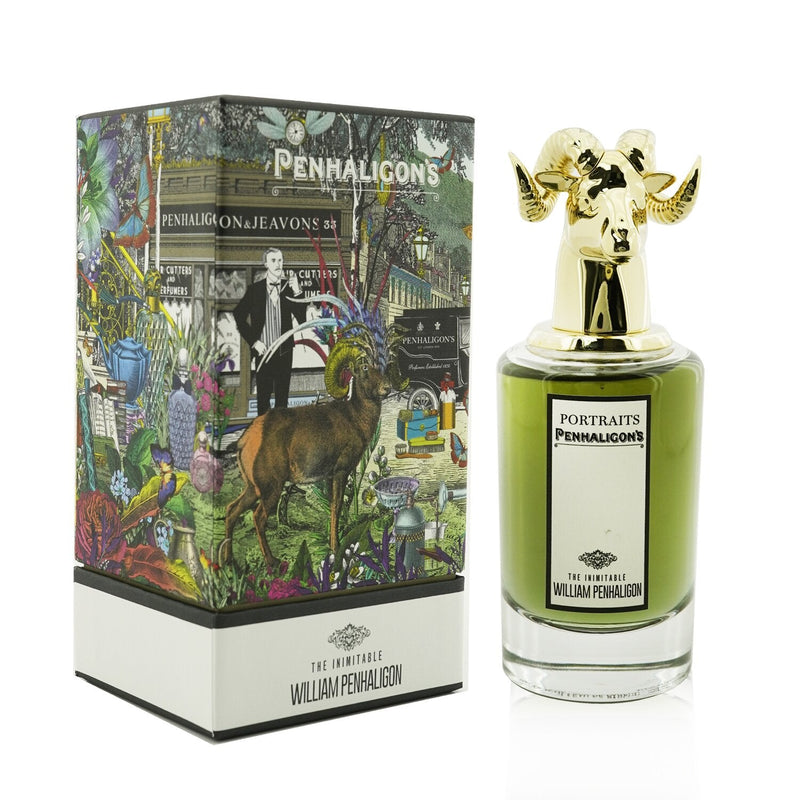 Penhaligon's Portraits The Inimitable William Eau De Parfum Spray  75ml/2.5oz