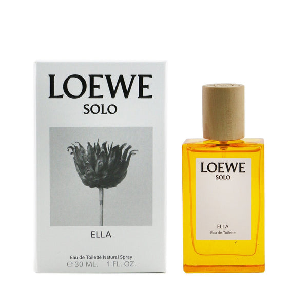Loewe Solo Ella Eau De Toilette Spray  30ml/1oz
