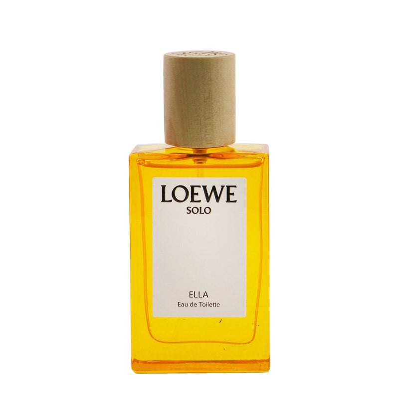 Loewe Solo Ella Eau De Toilette Spray  100ml/3.4oz