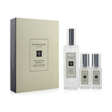 Jo Malone English Pear & Freesia Coffret: English Pear & Freesia 30ml + Wood Sage & Sea Salt  9ml + Wild Bluebell  9ml  3pcs