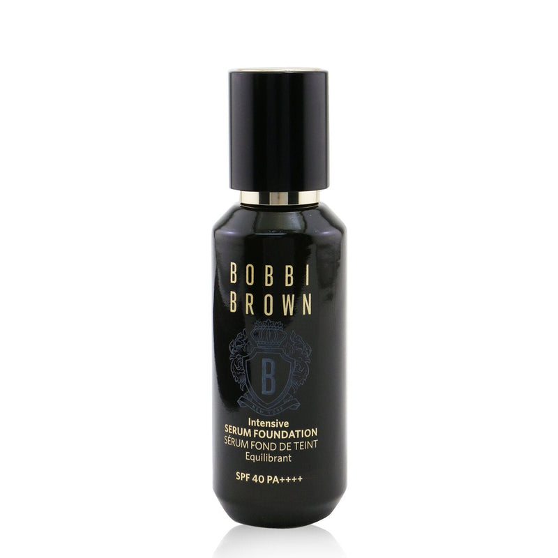 Bobbi Brown Intensive Serum Foundation SPF40 - # W-016 Warm Porcelain  30ml/1oz