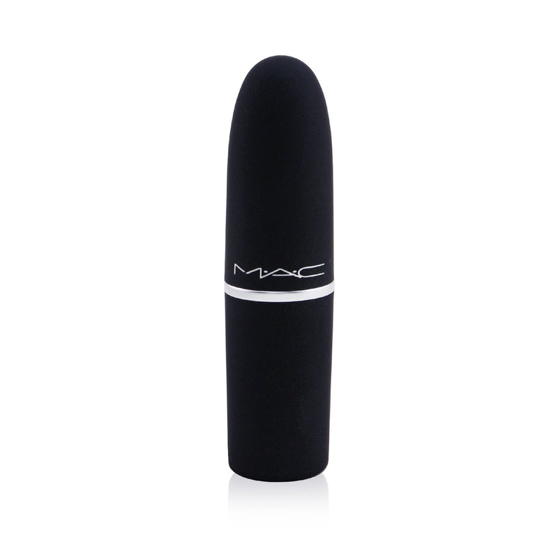 MAC Powder Kiss Lipstick - # 935 Ruby New  3g/0.1oz