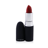 MAC Powder Kiss Lipstick - # 316 Devoted To Chili  3g/0.1oz