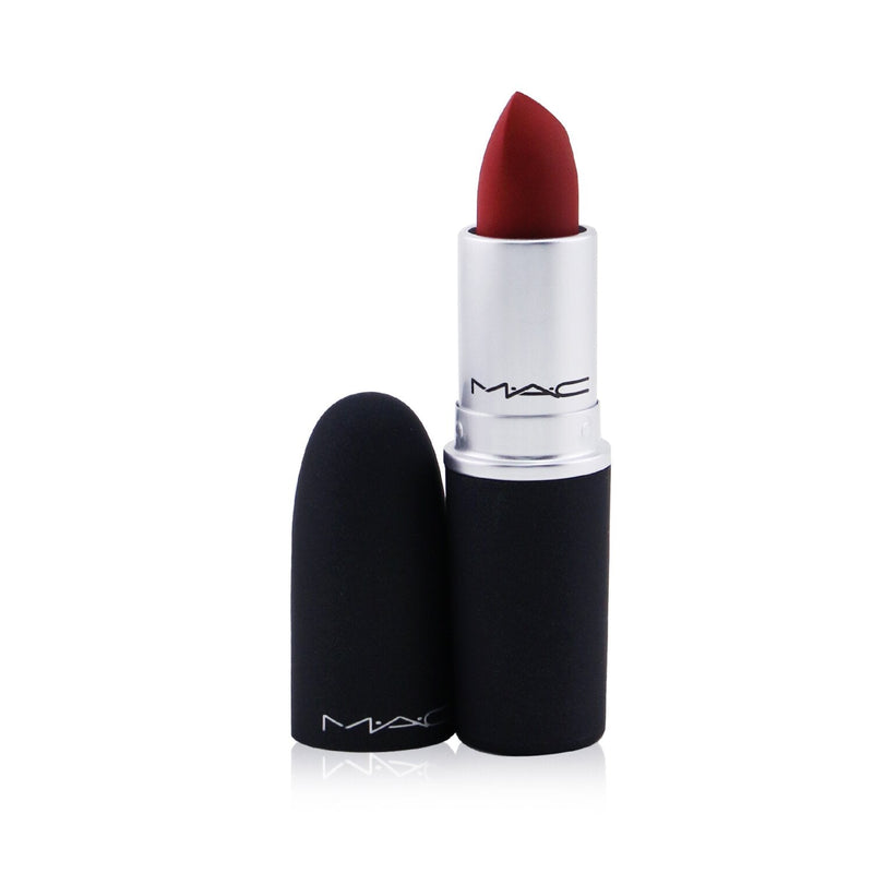 MAC Powder Kiss Lipstick - # 932 Kinda Soar-Ta  3g/0.1oz