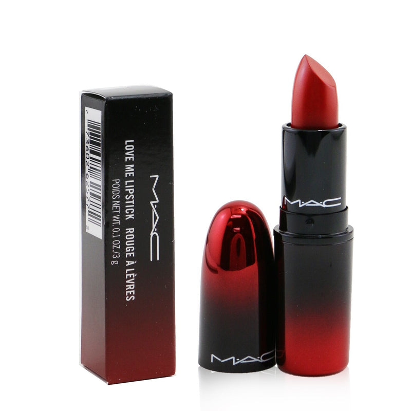MAC Love Me Lipstick - # 433 Ruby You  3g/0.1oz