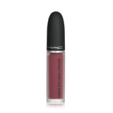 MAC Powder Kiss Liquid Lipcolour - # 973 Pink Roses  5ml/0.17oz