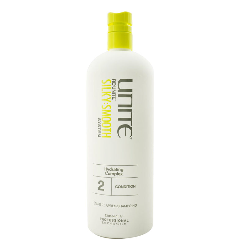 Unite RE:UNITE Silky:Smooth Hydrating Complex - Step 2 Condition  1000ml/33.8oz